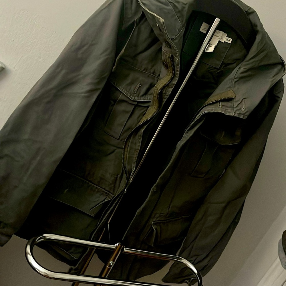 Classic Utility jacket